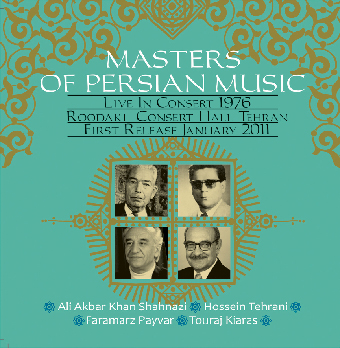 masters of Persian music