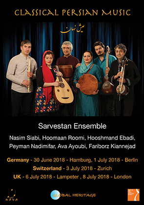 sarvestanlondon